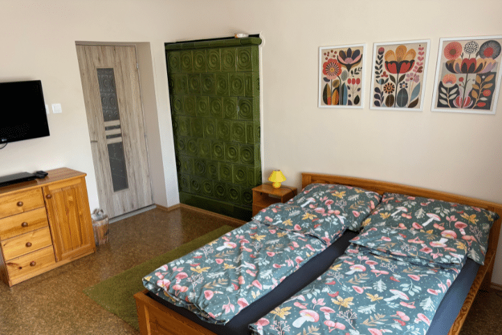 Vendégház Mátraszentimre fenyő szoba